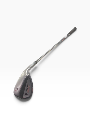 Used Warrior CUSTOM GOLF 60 Golf Wedge Mens RH Lob Wedge 11846-S000111373