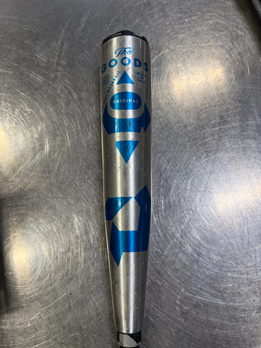DeMarini The Goods Hybrid Bat (-10) 17 oz 27" (Used)