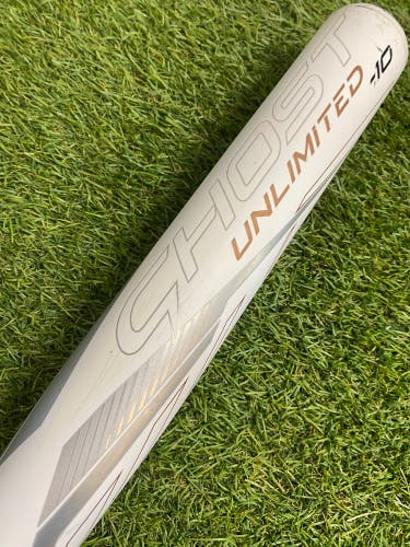 Easton Ghost Unlimited Fastpitch 2023 (-10)