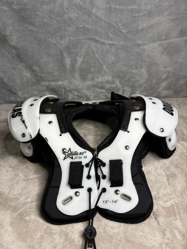 Medium Youth Douglas Shoulder Pads (Used)