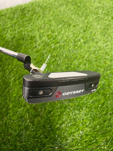 Odyssey Tri-Hot 5K One CH Blade Putter Left Hand | 33.5"