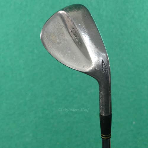 Titleist Triple Grind Sole HP 52 AW Approach Wedge TT DG Steel Wedge *READ*