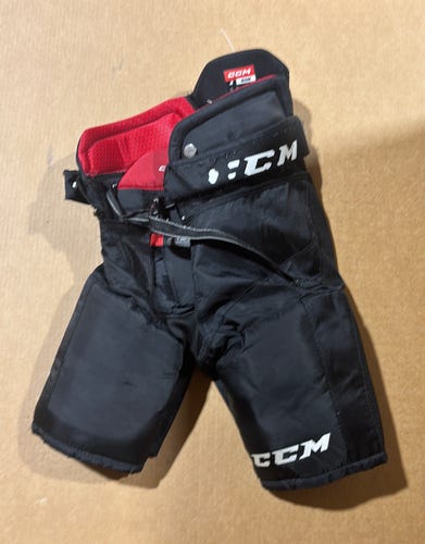 Junior Medium CCM JetSpeed Control Hockey Pants (Used)