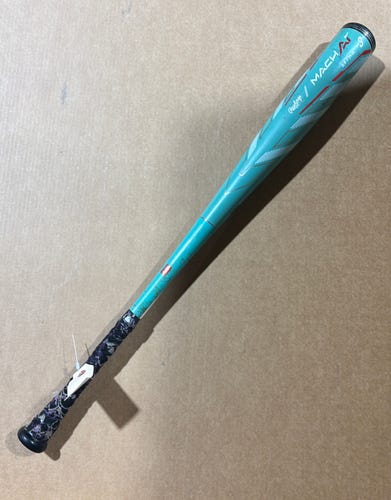 2024 Rawlings Mach AI Alloy Bat BBCOR Certified (-3) Alloy 29 oz 32" (Used)