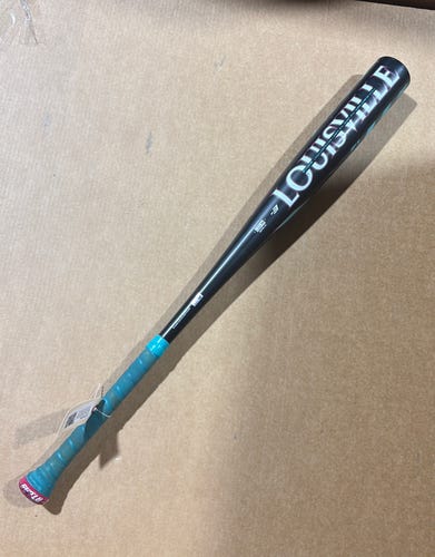 2025 Louisville Slugger Atlas Alloy Bat BBCOR Certified (-3) Alloy 29 oz 32" (Used)