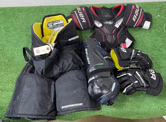 Junior Bauer Starter Kit (Used)