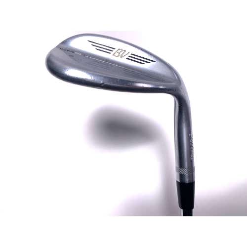 Titleist Vokey SM9 Tour Chrome Lob Wedge LW 60* 10 S TT DG 105g Stiff RH