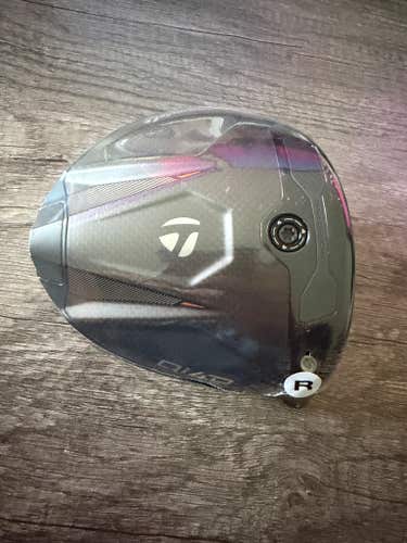 TaylorMade Qi4D Max Driver 10.5 Head Only NEW