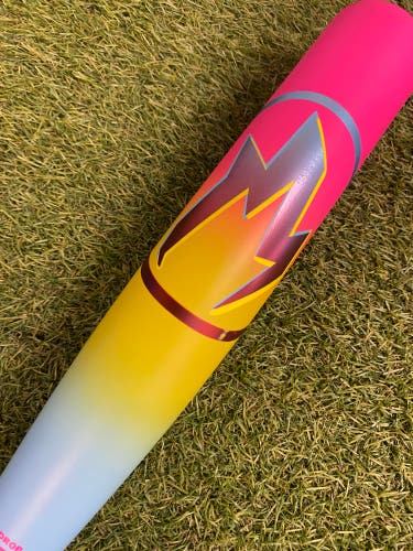 Easton Hype Fire Composite USSSA (2 3/4") 2026 (-8)