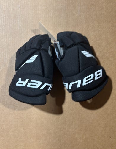 Youth Bauer Lil Sport Gloves 9" (Used)
