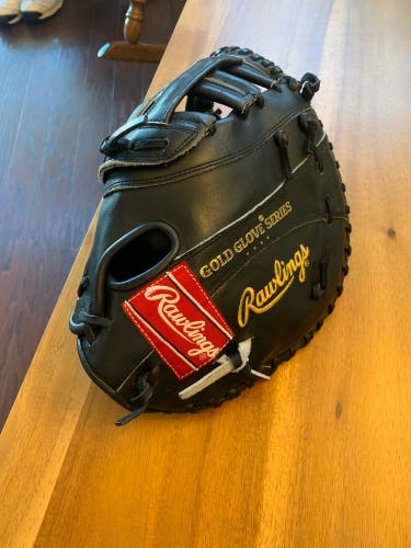 Rawlings Heart of the Hide LH First Base Baseball Glove 12.25" HOH euc pro issue