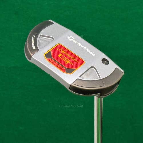 TaylorMade Spider GT Notchback #3 34" Slant Mid-Mallet Putter w/SuperStroke & HC