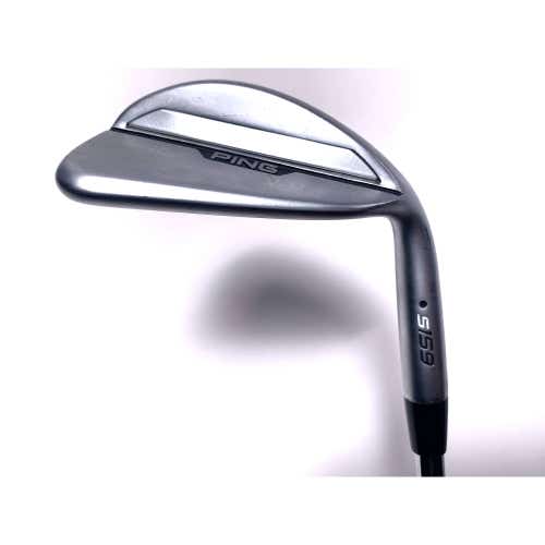 Ping s159 Chrome Lob Wedge LW 58* 8 Bounce E Z-Z115 Wedge 115g RH