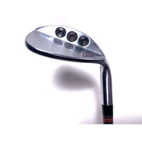 Edel SMS Sand Wedge SW 54* C-Grind KBS Tour V Stiff Steel Mens RH