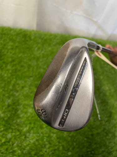 Titleist Vokey SM10 Tour Chrome 58 Wedge Right Handed | Regular Flex (35.5")