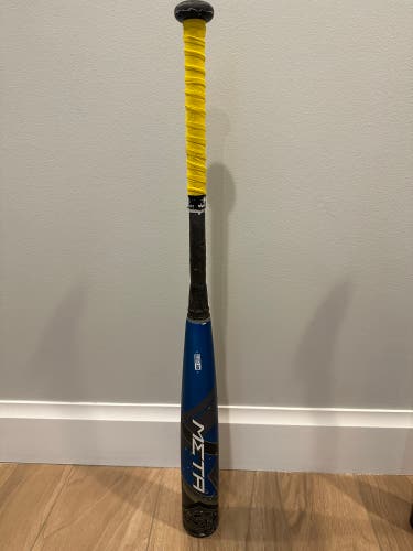 2020 Louisville Slugger Meta Composite BBCOR Certified Bat (-3) 29 oz 32" (Used)