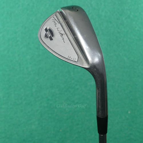 Adams Golf Tom Watson RC14 56-11 56 SW Sand Wedge Factory Steel Wedge