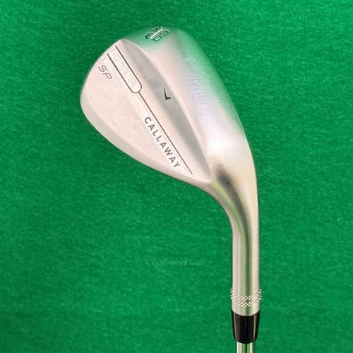 Callaway Opus SP Chrome 60-14W 60 Lob Wedge Dynamic Gold S400 Steel Stiff