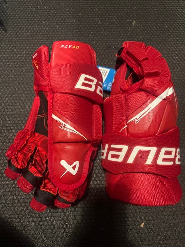 Bauer Vapor Fly 40 Gloves 15" (New)