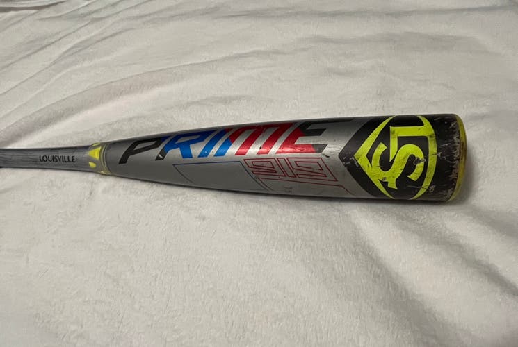 Louisville Slugger Prime 919 Composite USABat Certified Bat (-10) 18 oz 28" (Used)
