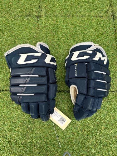Junior CCM HG4RPRO Gloves 12" (Used)