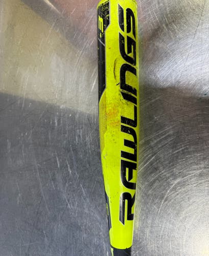 Rawlings Quatro Composite Bat (-3) 29 oz 32" (Used)