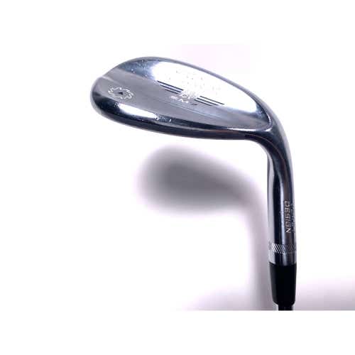 Titleist Vokey SM7 Tour Chrome Lob Wedge LW 60* 10 Bounce S-Grind Vokey Wedge RH