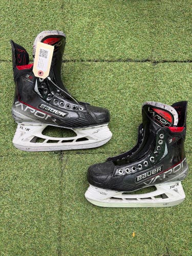 Senior Bauer Vapor 3X Hockey Skates 8 | Bauer Fit 2 (Used)
