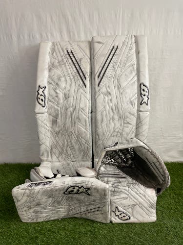 Brian's Gnetik V Goalie Full Set Regular | Senior Size 34" (+1)