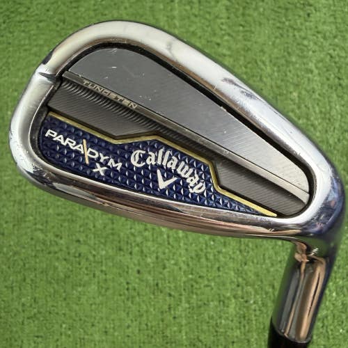 Callaway Paradym X Approach A Wedge True Temper Elevate MPH 85g Regular Flex