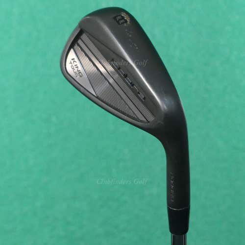 Cobra Golf King Tour Black Forged Single 8 Iron Project X LZ 6.0 Steel Stiff