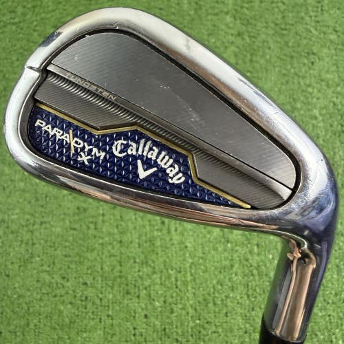Callaway Paradym X Forged Pitching Wedge True Temper Elevate MPH 85g Regular