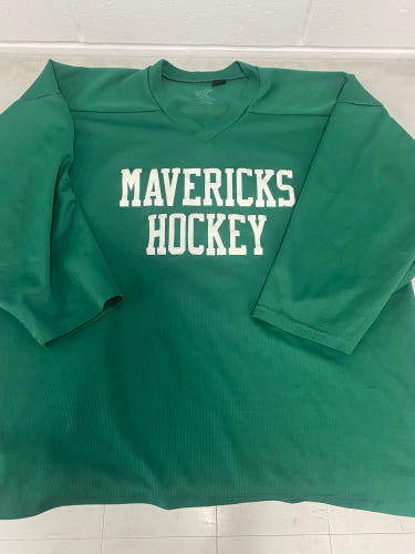 Green XL Men's Jersey