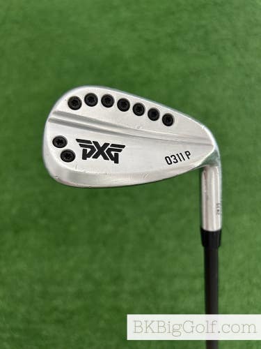 PXG 0311 P Forged Gap G Wedge / Regular