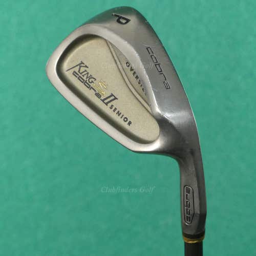 King Cobra II Oversize '97 Senior PW Pitching Wedge IQ System Graphite Seniors