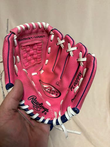 RH Rawlings Player Series Baseball Glove 9" (Used)