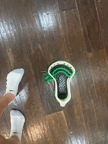 Warrior Fresh Stringing Head (Used)