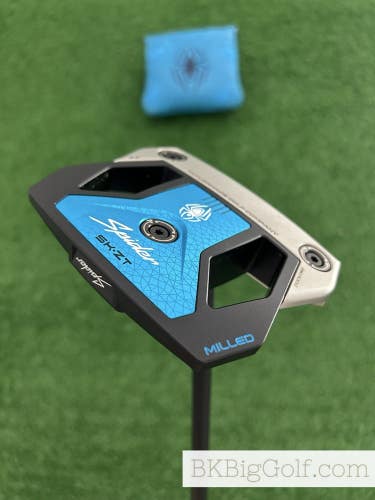 Taylormade Spider 5K-ZT 36 Putter w Headcover