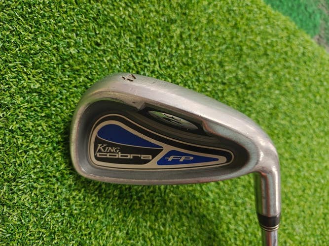 King Cobra FP Individual 4 Iron Steel Shaft Stiff Flex NS Pro