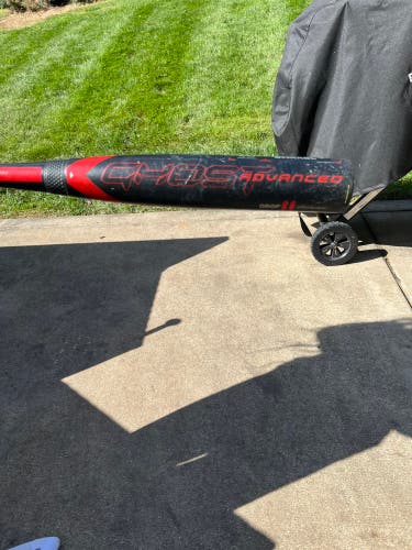 2024 Easton Ghost Advanced Composite Bat (-11) 18 oz 29" (Used)