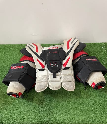 Senior Small Vaughn Vision 9400 Goalie Chest Protector (Used)
