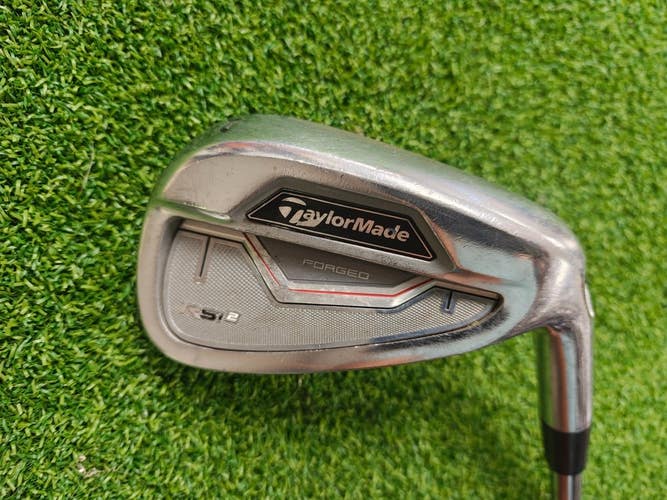 Taylormade RSI2 Forged Pitching Wedge PW Steel Shaft