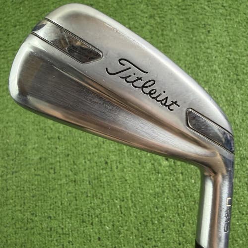 Titleist U510 2 Iron Utility Driving KBS TGI 110 Stiff Flex Graphite 39.5