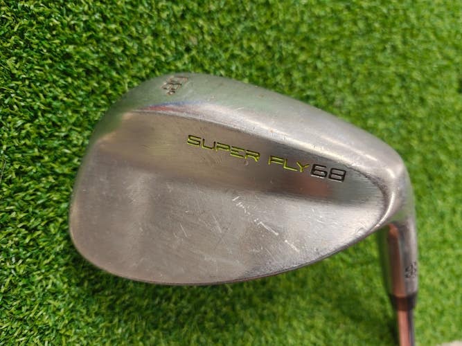 Wilson Superfly 68 Lob Wedge LW Steel Shaft
