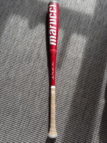 Marucci CATX2 Connect Hybrid USABat Certified Bat (-11) 17 oz 28" (Used)