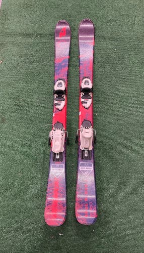 Nordica Soul Rider 118 cm Skis (Used)
