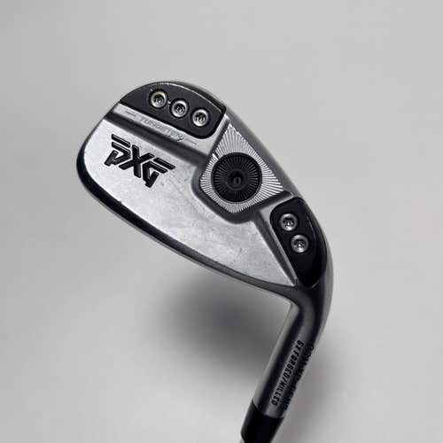 PXG 0311 XP GEN5 Chrome Wedge PW True Temper Elevate MPH 95g Stiff RH