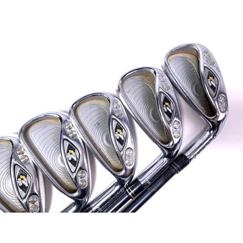TaylorMade R7 CGB Max Iron Set 4-PW R7-55 Hyper Lite Regular RH