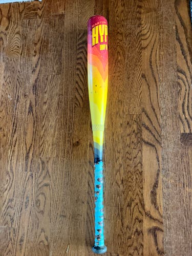 2024 Easton Hype Fire Composite USSSA Certified Bat (-10) 19 oz 29" (Used)