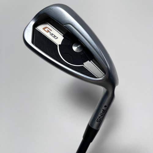 Ping G400 Single 8 Iron Alta CB AWT Soft Regular Senior Graphite Mens RH
